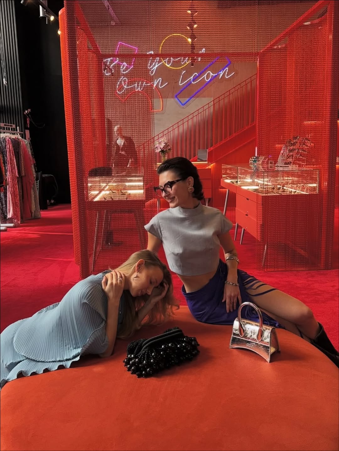 Marie 20 in Metal Silver