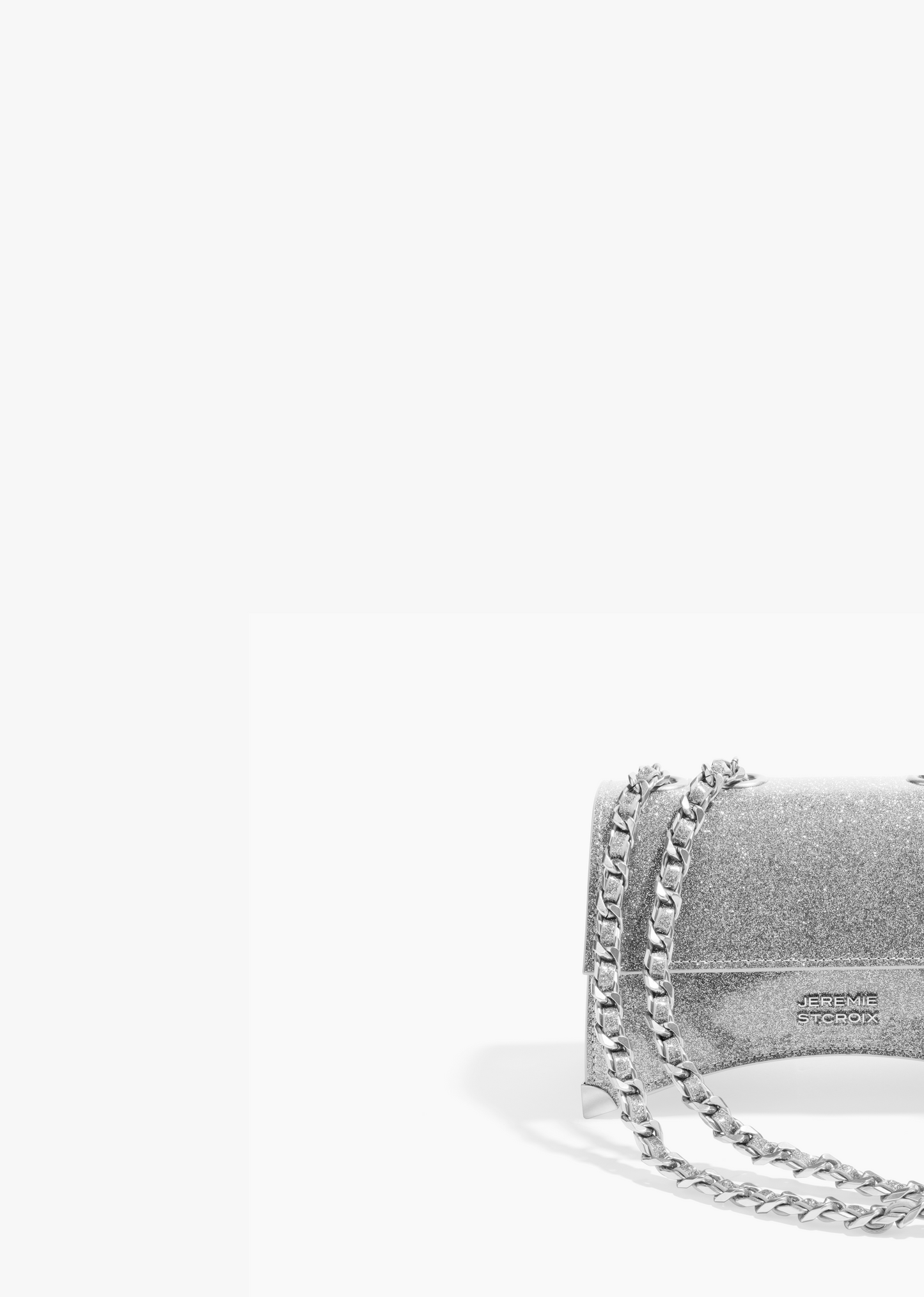 Leomie 20 in Icy Silver