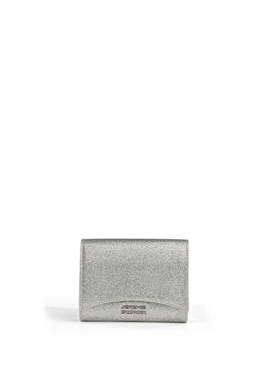 Chase Passport Wallet Icy Silver