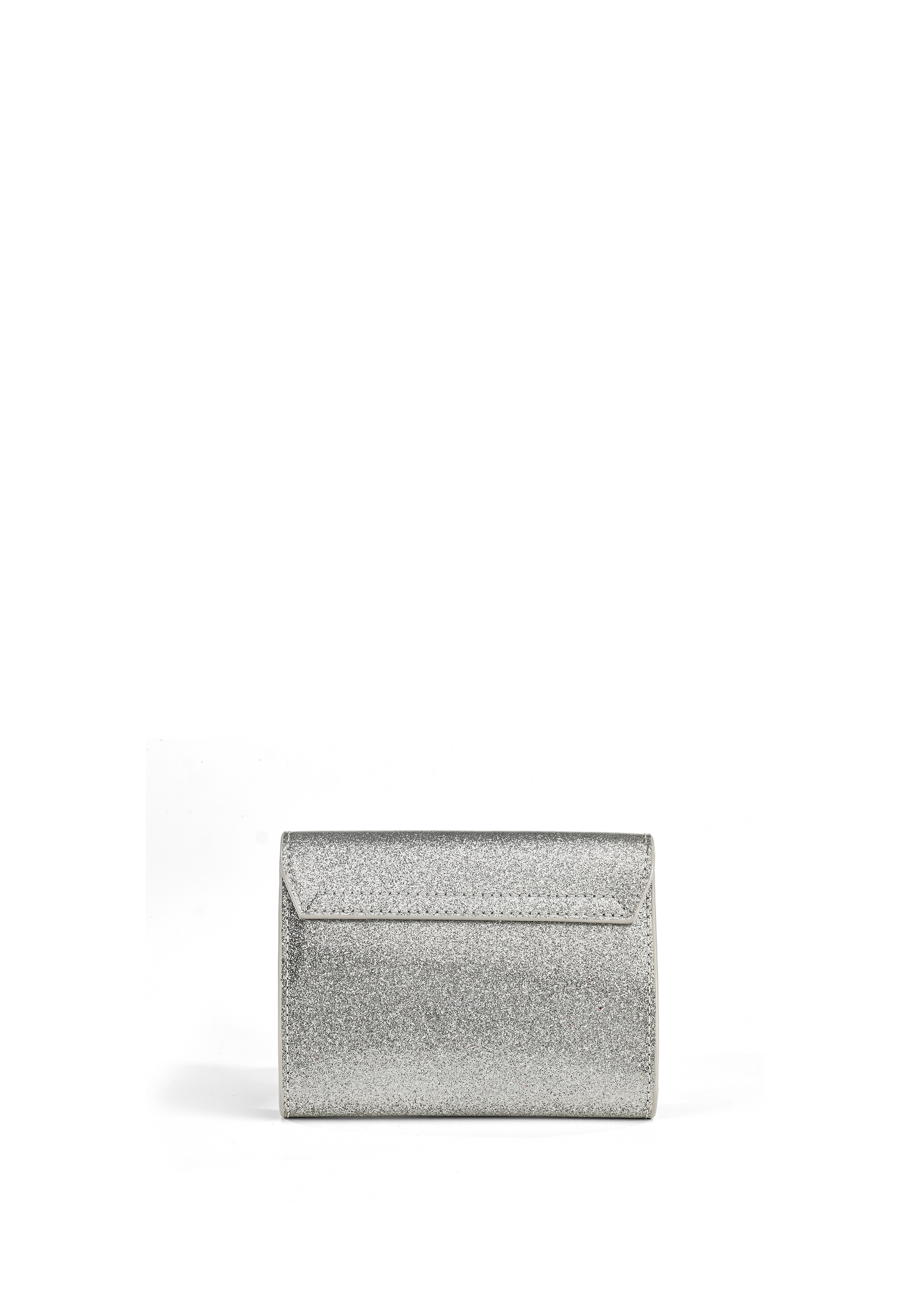 Chase Passport Wallet Icy Silver
