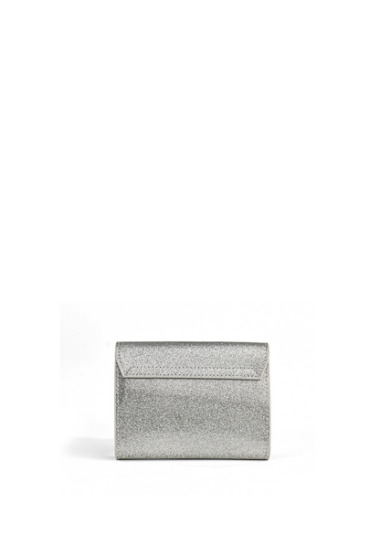 Chase Passport Wallet Icy Silver