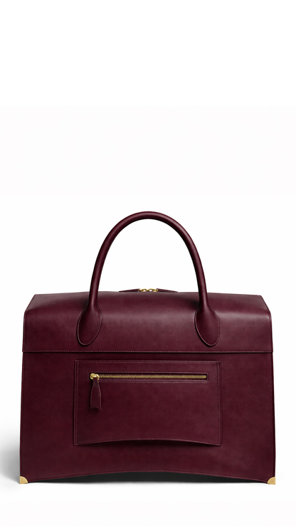 Joan Weekender 45 Metis Burgundy (Made-to-order)