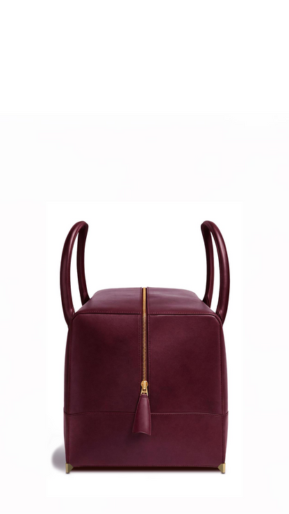 Joan Weekender 45 Metis Burgundy (Made-to-order)