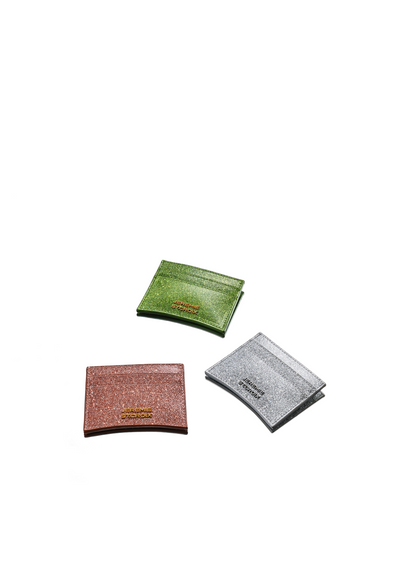 Winnie Cardholder Icy Silver